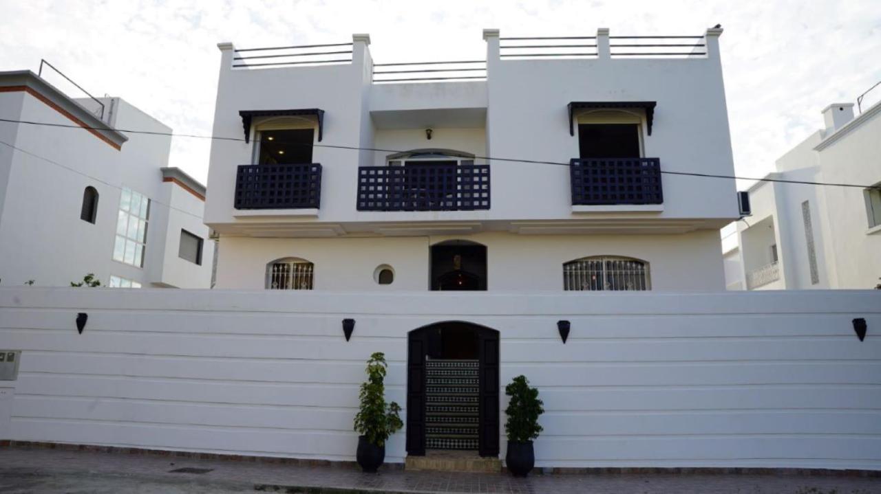 Riad Casa Bahia Asilah Exteriör bild