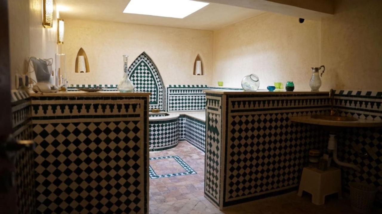 Riad Casa Bahia Asilah Exteriör bild