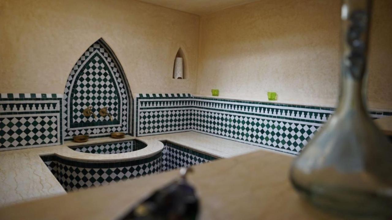 Riad Casa Bahia Asilah Exteriör bild
