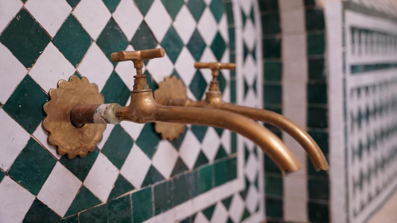 Riad Casa Bahia Asilah Exteriör bild