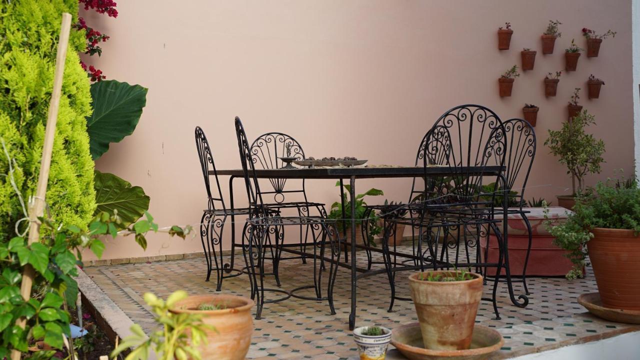Riad Casa Bahia Asilah Exteriör bild