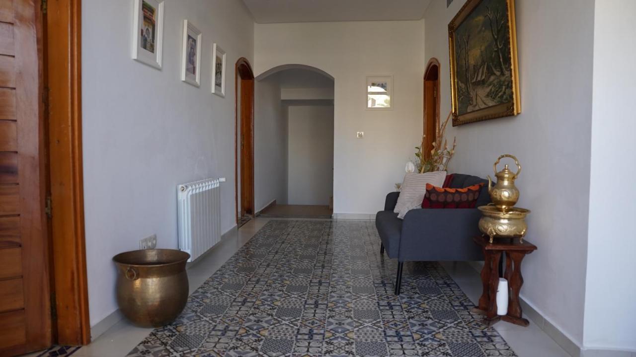 Riad Casa Bahia Asilah Exteriör bild
