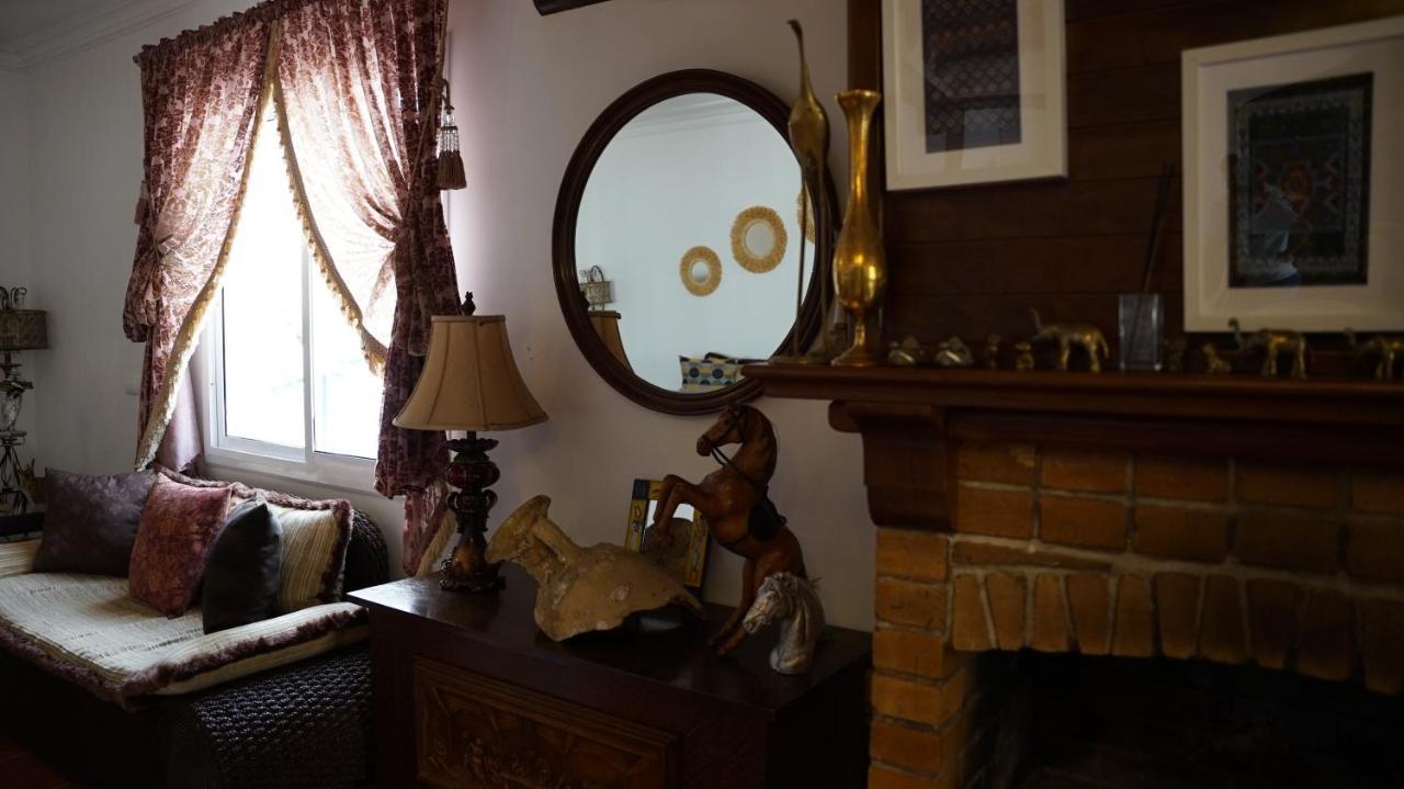 Riad Casa Bahia Asilah Exteriör bild