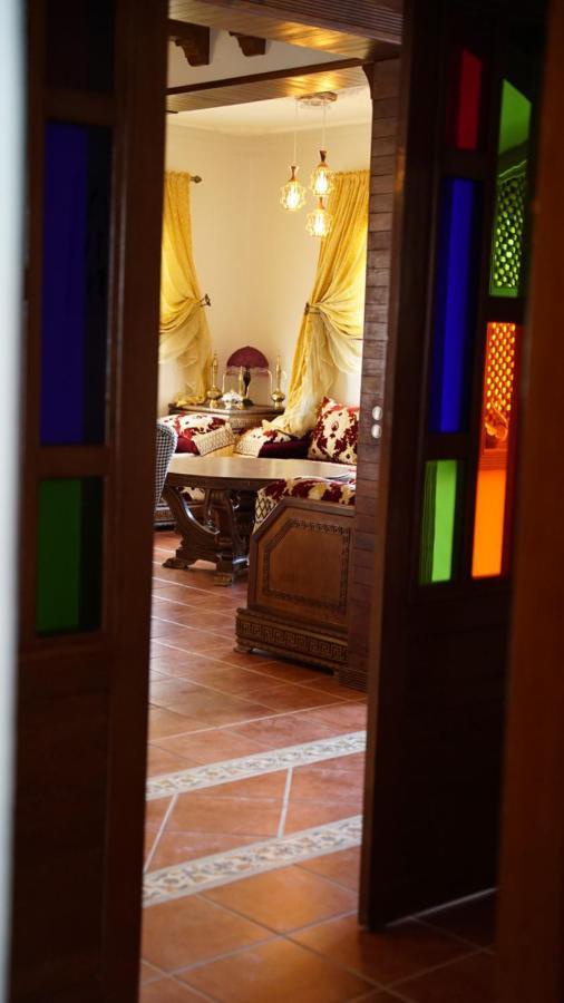 Riad Casa Bahia Asilah Exteriör bild