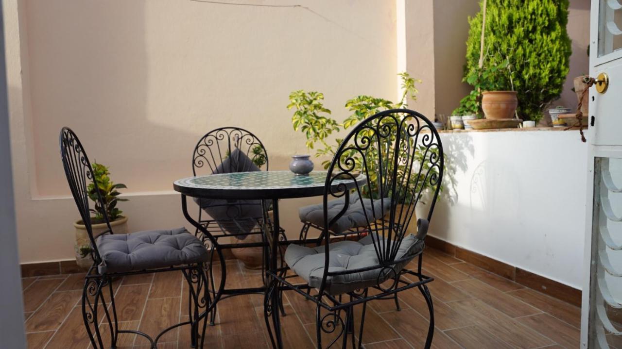 Riad Casa Bahia Asilah Exteriör bild